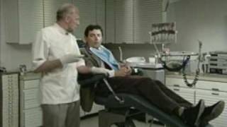 Mr Bean At The Dentist [upl. by Airetak366]