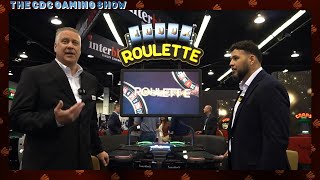 Reel Roulette and Smart Pit Demos from Interblock at IGA 2024 [upl. by Fiona576]