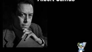 Albert Camus à ses amis dIsrael [upl. by Suoilenroc]