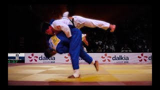 Judo Highlights  Judo For The World Paris 2018 [upl. by Nethsa]