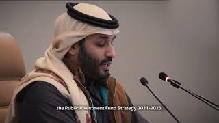 Saudi Arabia 2030 Vision documentary  Feb2021 [upl. by Anifares]