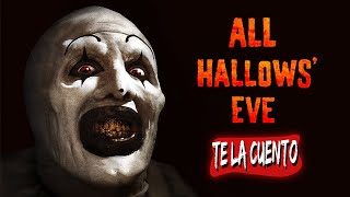 La Vispera de Hallowen En 9 Minutos [upl. by Pressman595]