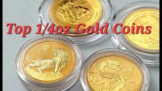 Best 14 oz Gold Coin Options [upl. by Fields204]