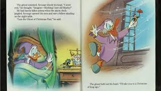 Mickeys Christmas carol read aloud [upl. by Zolnay]