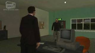 GTA Liberty City Stories  Walkthrough  Mission 5  Smash and Grab [upl. by Joung]