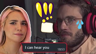 Marzia overheard Felix Instant Regret [upl. by Barbey560]