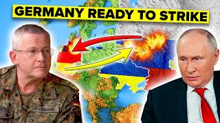 Bundeswehr GENERAL Explains What Happens When PUTIN Attacks GERMANY [upl. by Survance447]