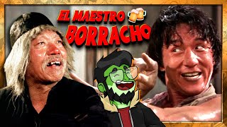 EL MAESTRO BORRACHO La Saga del Fuaaa  Clásicos de Jackie Chan [upl. by Ange]