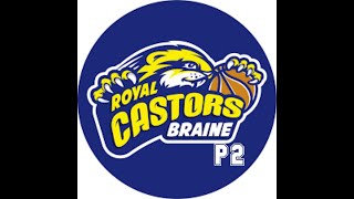 Castors vs Braine Le Chateau [upl. by Ophelie458]