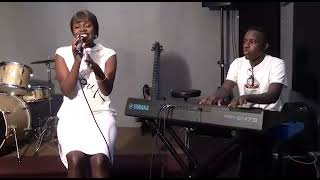 Ndabye Katonda Cover By Niyee Sonia Segmento Official [upl. by Inek]