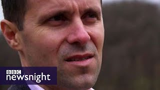 Srebrenica massacre A survivor’s fight for justice – BBC Newsnight [upl. by Feirahs222]