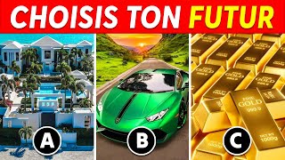 Choisis ton FUTUR 😱 35 Choix IMPOSSIBLES ⚠️ [upl. by Dollar34]