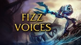 Little Devil Fizz Skin Spotlight  PreRelease  League of Legends [upl. by Clava]