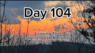 Day 15  Appalachian Trail 2024  Adventure Therapy [upl. by Marvel]