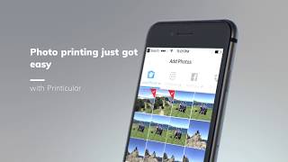 How to Print Photos From Your Phone at Tesco Photo Max Spielmann amp Boots Photo UK photo printing [upl. by Campbell441]