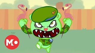 Happy Tree Friends Still Alive Out NOW [upl. by Atinehs146]