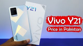 Vivo Y21 Price in Pakistan  Phonebolee [upl. by Taran358]