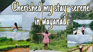 Trip to wayanad  kerala  vinitha vallabhapurapu  VLOG  2 [upl. by Moshe129]