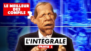 Le Meilleur des Compils Vol3  lintégrale  Partie 22  Les Guignols  CANAL [upl. by Eenal]