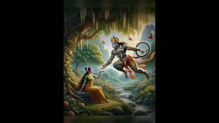 Ram siyaramsiyaram jai jairam  jai shri ram  🚩RAM🚩 hindu ram shortvideo love song [upl. by Eneleoj]