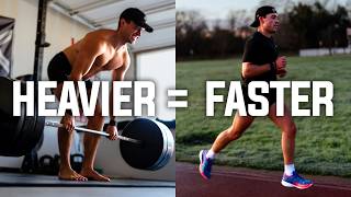 Strength Training for Runners Tips to Get Faster  239 Marathon Prep E3 [upl. by Donahoe766]