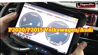 P2020P2015 VolkswagenAudi [upl. by Nobel530]