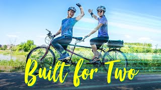 Whats so Great about Tandem Biking  MBS Tandems [upl. by Broderick]