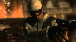 Tom Clancys Splinter Cell Double Agent OG OST  Ellsworth Exploring Soundtrack [upl. by Wendie]