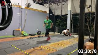 WOD 2 SpringBreak Games Qualifier 2025 [upl. by Teodora]