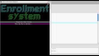 Enrollment System in C Console [upl. by Adyam]