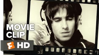 Oasis Supersonic Movie CLIP  Writing Supersonic 2016  Oasis Documentary [upl. by Matrona]