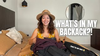 PACK WITH ME FOR MEXICO 🇲🇽 All My Mexico Packing amp Travel Tips [upl. by Cal784]