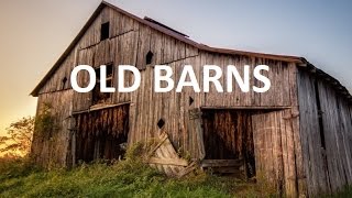 OLD BARNS [upl. by Eenal]