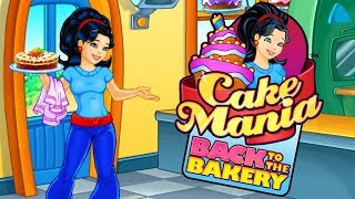 Cake Mania Back to the Bakery  Year 1  April [upl. by Linus]