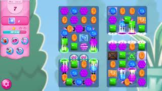 Candy Crush Saga LEVEL 5616 NO BOOSTERS [upl. by Adaline]