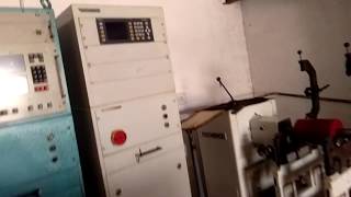 Rotor Dynamic Balancing With Schenck German Make Machine in Faridabad [upl. by Jeaz]