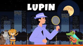 LUPIN  Sigla Tv le avventure di Lupin III Con testo [upl. by Mak197]