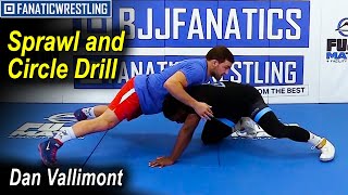 Sprawl amp Circle Drill by Dan Vallimont [upl. by Aurelea]