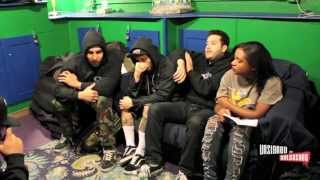 Unsigned amp Unleashed Interview  Rotting Out [upl. by Erehpotsirhc377]