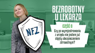 Ubezpieczenie zdrowotne po wyrejestrowaniu 8 [upl. by Ahsille]