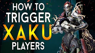 WARFRAME How To TRIGGER Xaku Players  Nuclear XAKU  Build amp Guide  SOBEK NUKE [upl. by Rapsag]