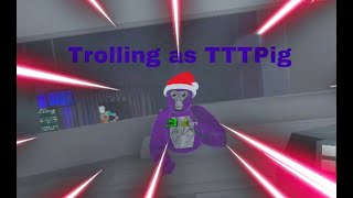 Trolling As TTTPig [upl. by Eiser]