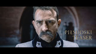 PIŁSUDSKI  teaser [upl. by Joacimah]