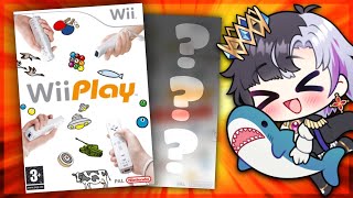 They made a sequel to Wii Play Wii Play 2 [upl. by Ettevroc]