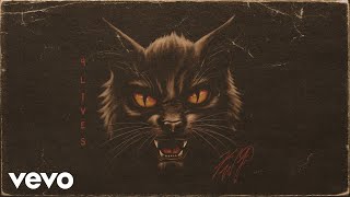 Koe Wetzel  9 Lives Black Cat Official Audio [upl. by Calia]