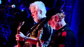 BachmanTurner Overdrive Live Blue Collar [upl. by Thurnau]