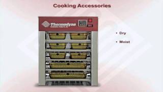 Operating  Commercial Food Warmers  Thermodyne Food Service [upl. by Eahcim]