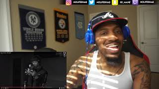 Digga D  Fire In The Booth Reaction [upl. by Alitha]