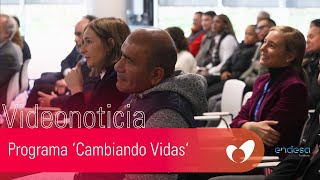 Videonoticia Cambiando Vidas [upl. by Sadoc]