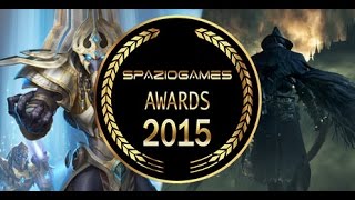 Spaziogames Awards  BEST ESCLUSIVA [upl. by Kelvin417]